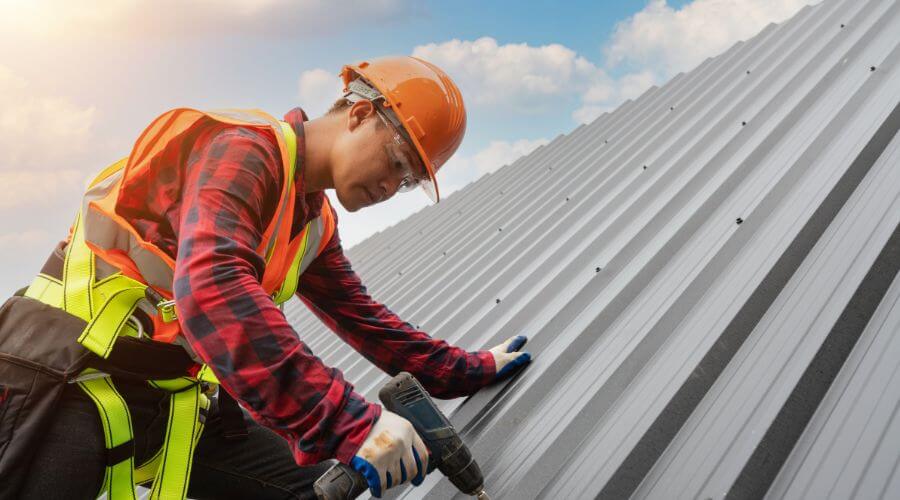 GAF lifetime shingles in Stoneboro, PA